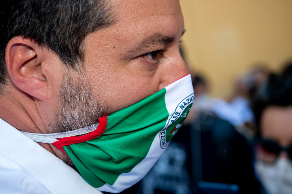 La Corte costituzionale ha bocciato il primo decreto Sicurezza di Salvini