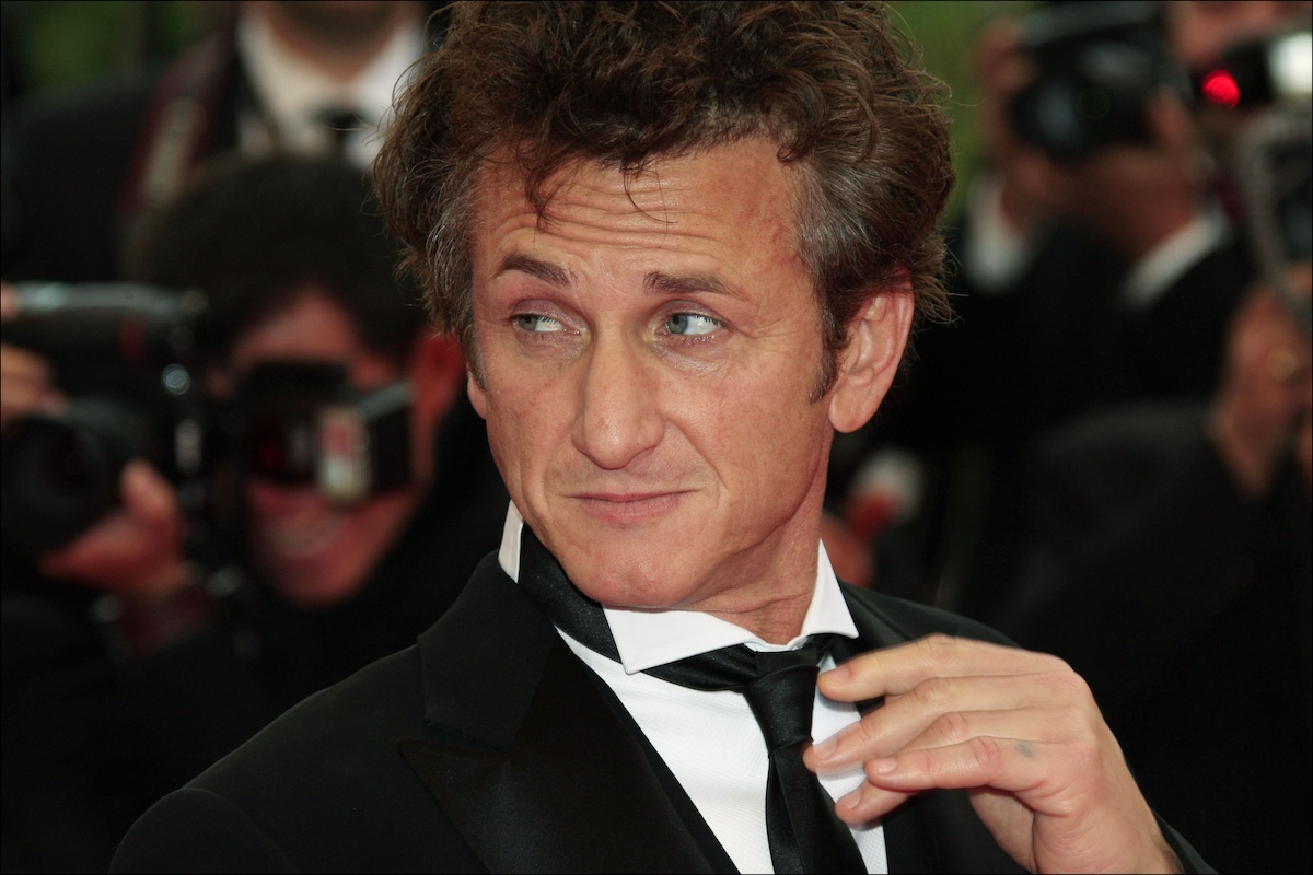Sean Penn è in Ucraina a girare un documentario sull’invasione russa