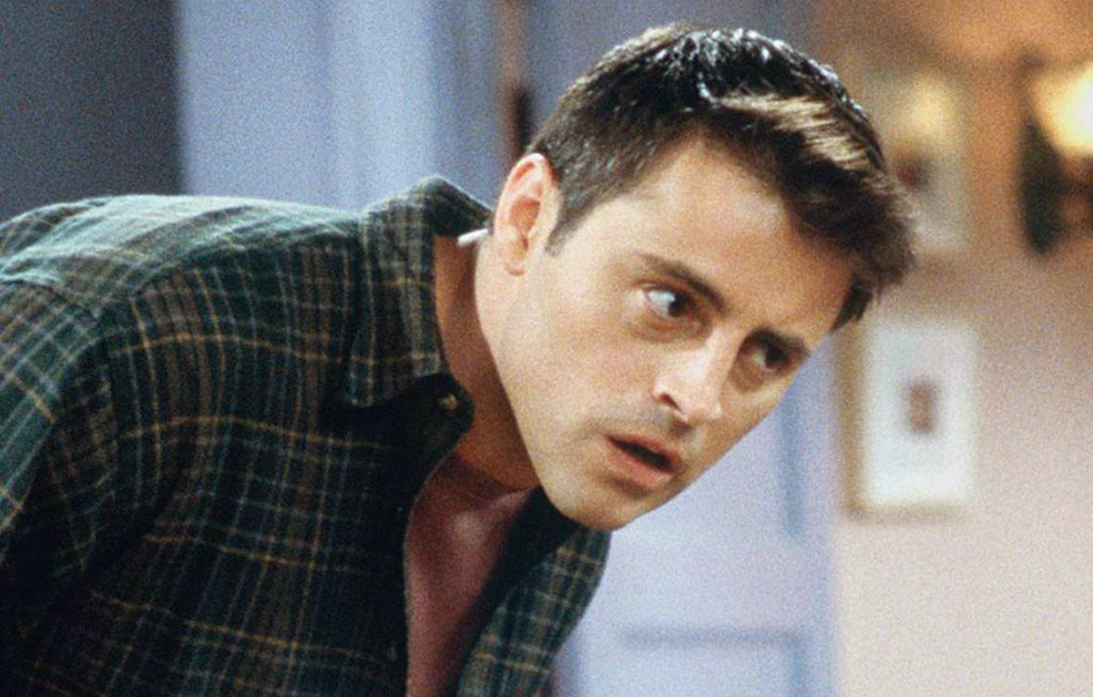 I 10 momenti migliori di Joey in ‘Friends’