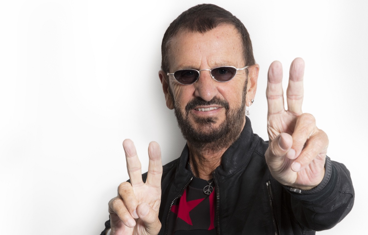 10 piccole e grandi ragioni per amare Ringo Starr