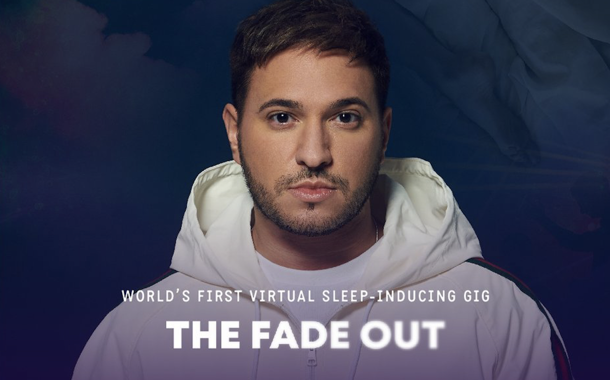 glo™ lancia ‘The Fade Out’, nove ore di DJ set che vi faranno dormire da Dio