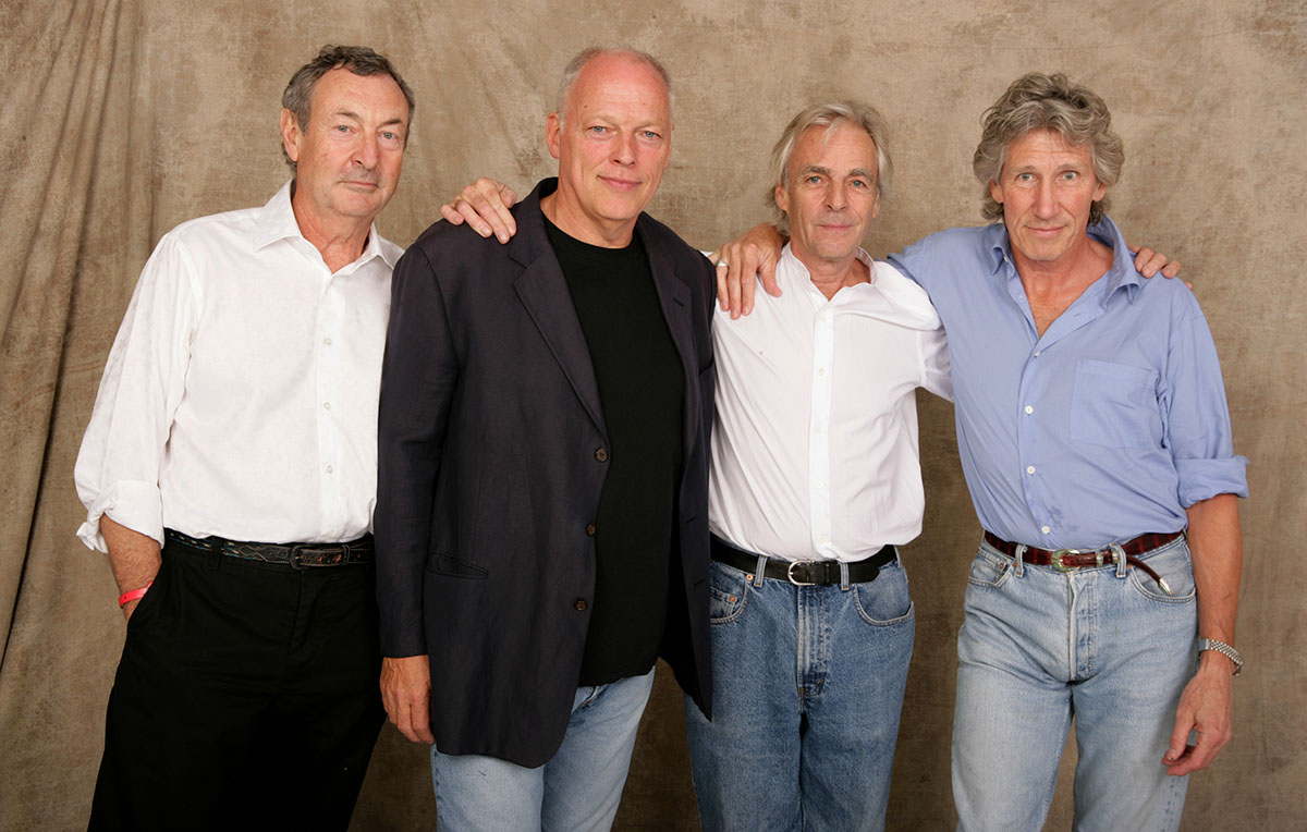 La storia del concerto impossibile dei Pink Floyd al Live 8