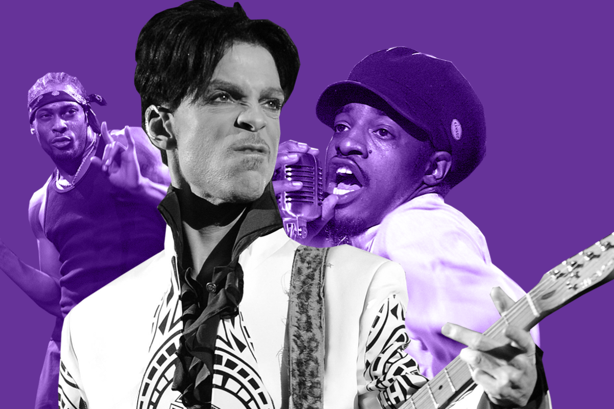 18 splendidi furti della musica di Prince