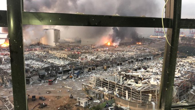 Cosa sappiamo sull’esplosione di ieri a Beirut