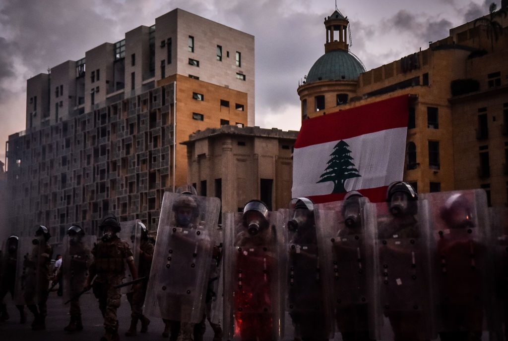 Il governo del Libano si è dimesso dopo l’esplosione di Beirut