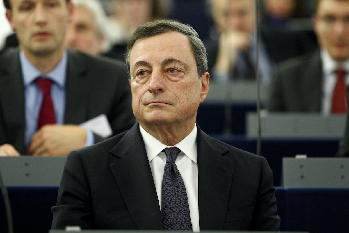 Mattarella ha respinto le dimissioni di Draghi