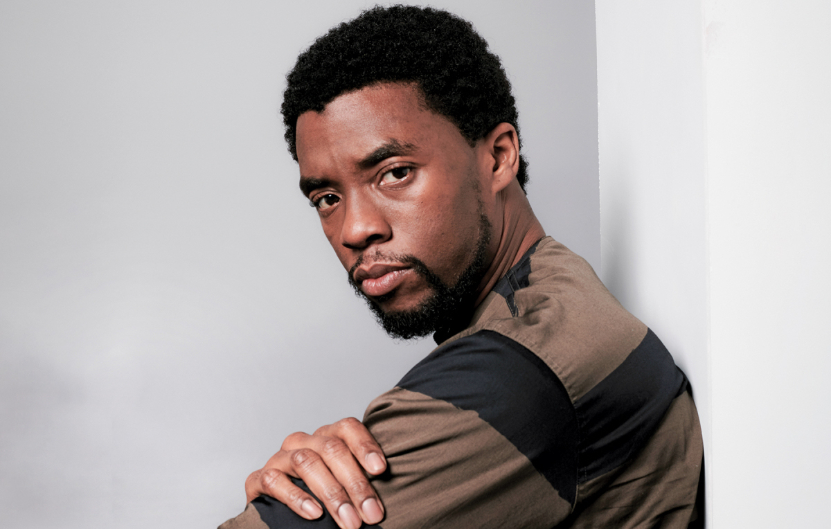 È morto Chadwick Boseman, la star di ‘Black Panther’