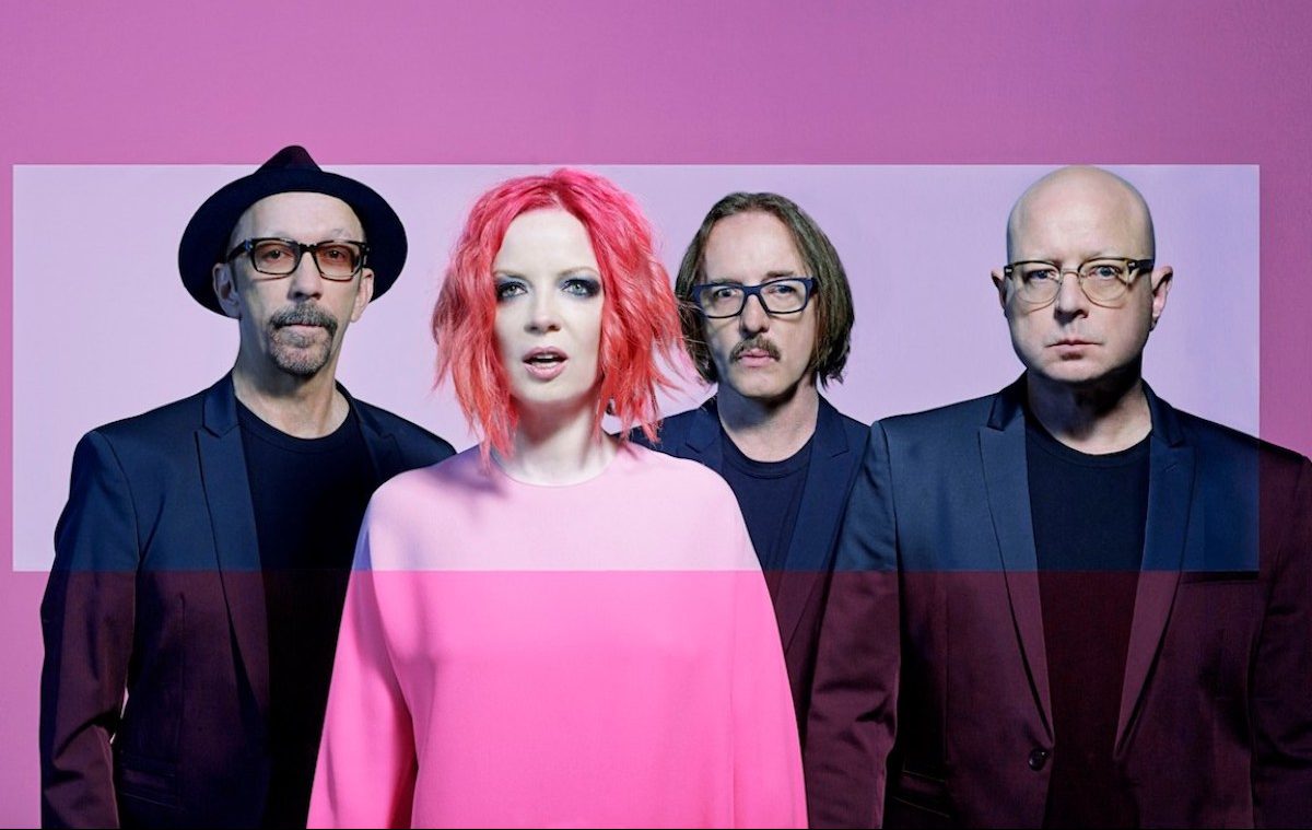 Il nuovo album dei Garbage è pronto