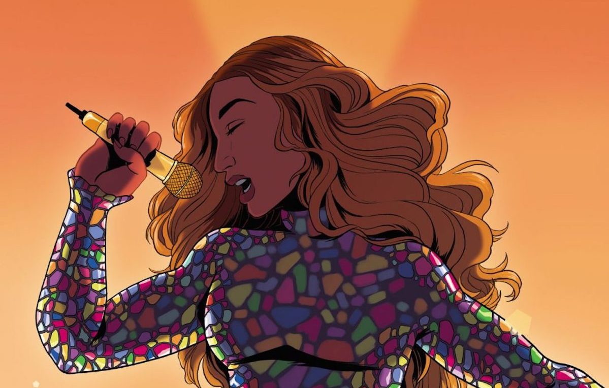 Da Beyoncé a Alexandria Ocasio-Cortez, DC Comics celebra le donne in una nuova graphic novel
