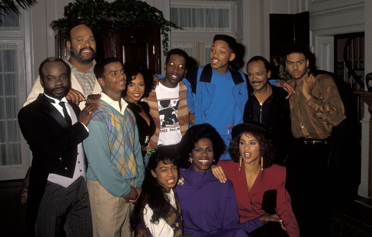 ‘Willy, il principe di Bel-Air’: ecco il cast 30 anni dopo