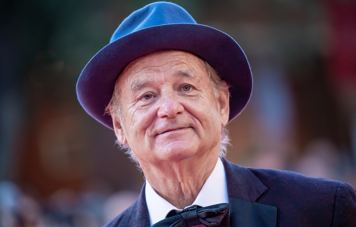 Bill Murray, 70 anni fuori posto (ma sempre al posto giusto)