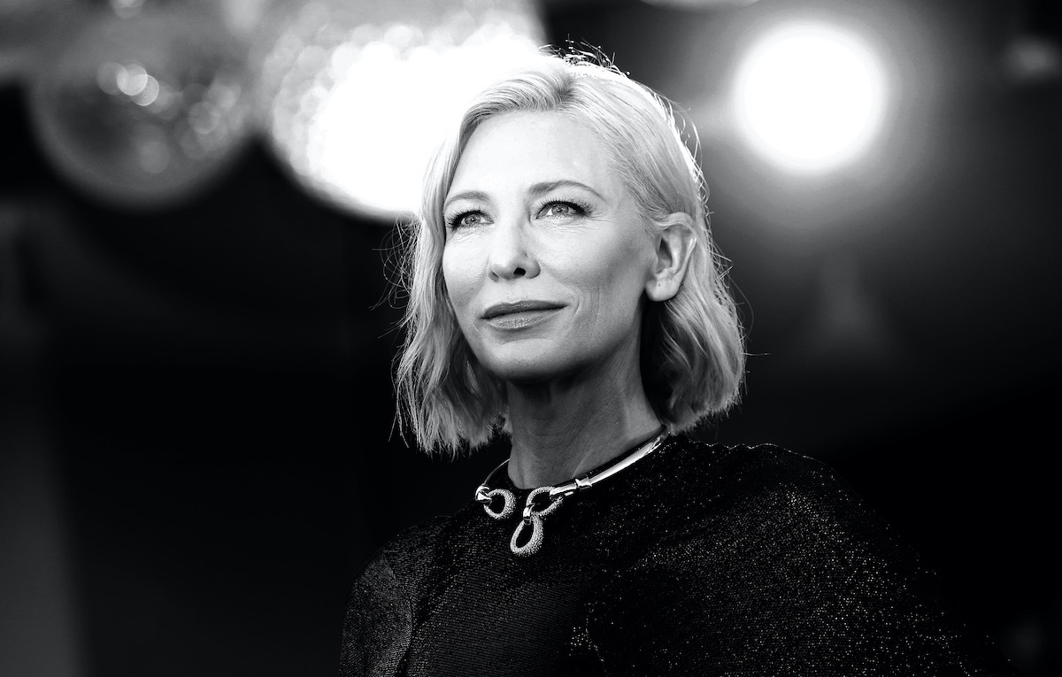 Cate Blanchett potrebbe lasciare la recitazione: ecco perché