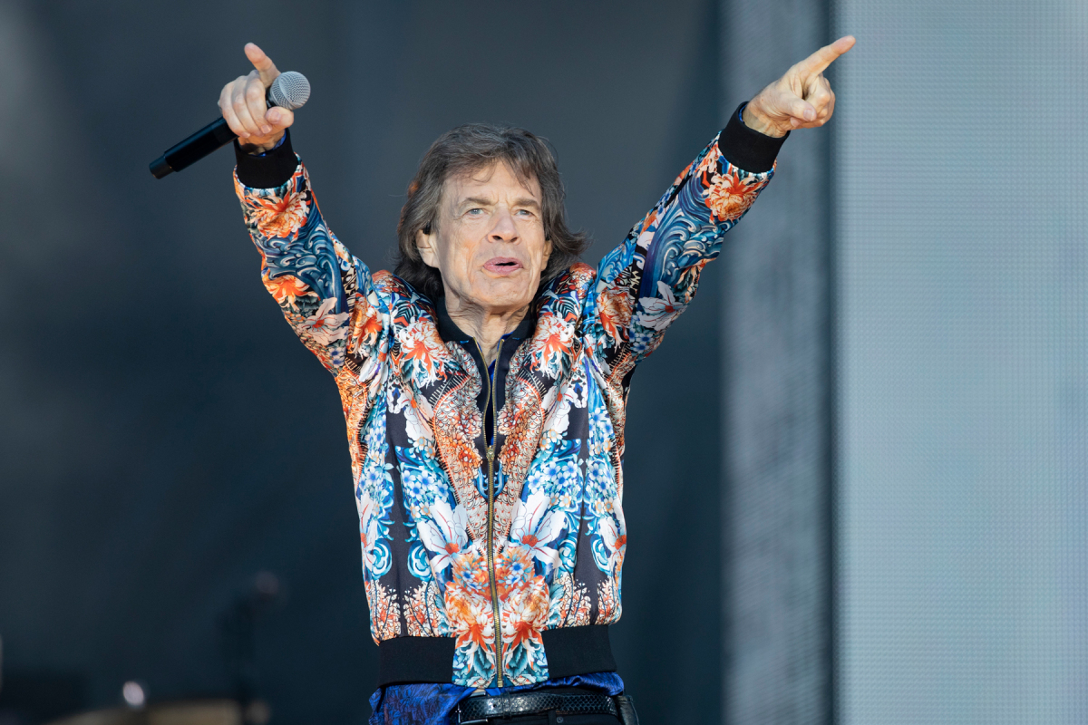 ‘Pride Before a Fall’ è una nuova canzone dei Rolling Stones?