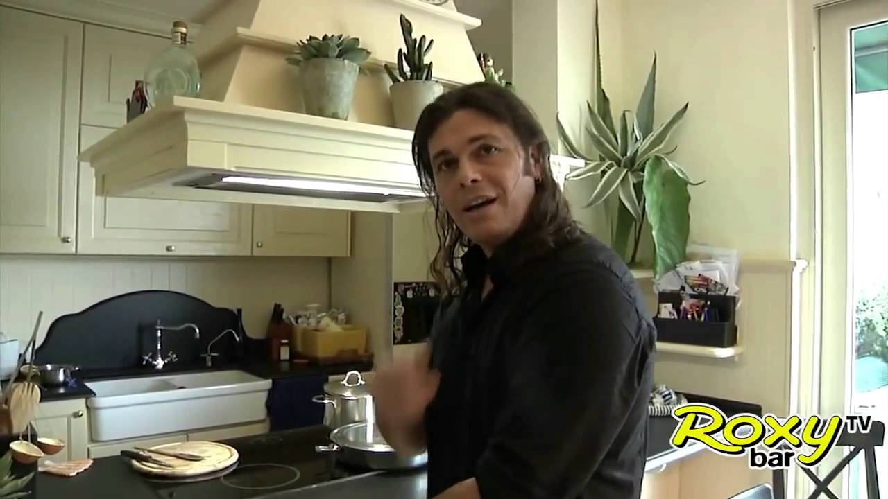 Gianluca Grignani ha messo in vendita la sua casa-studio