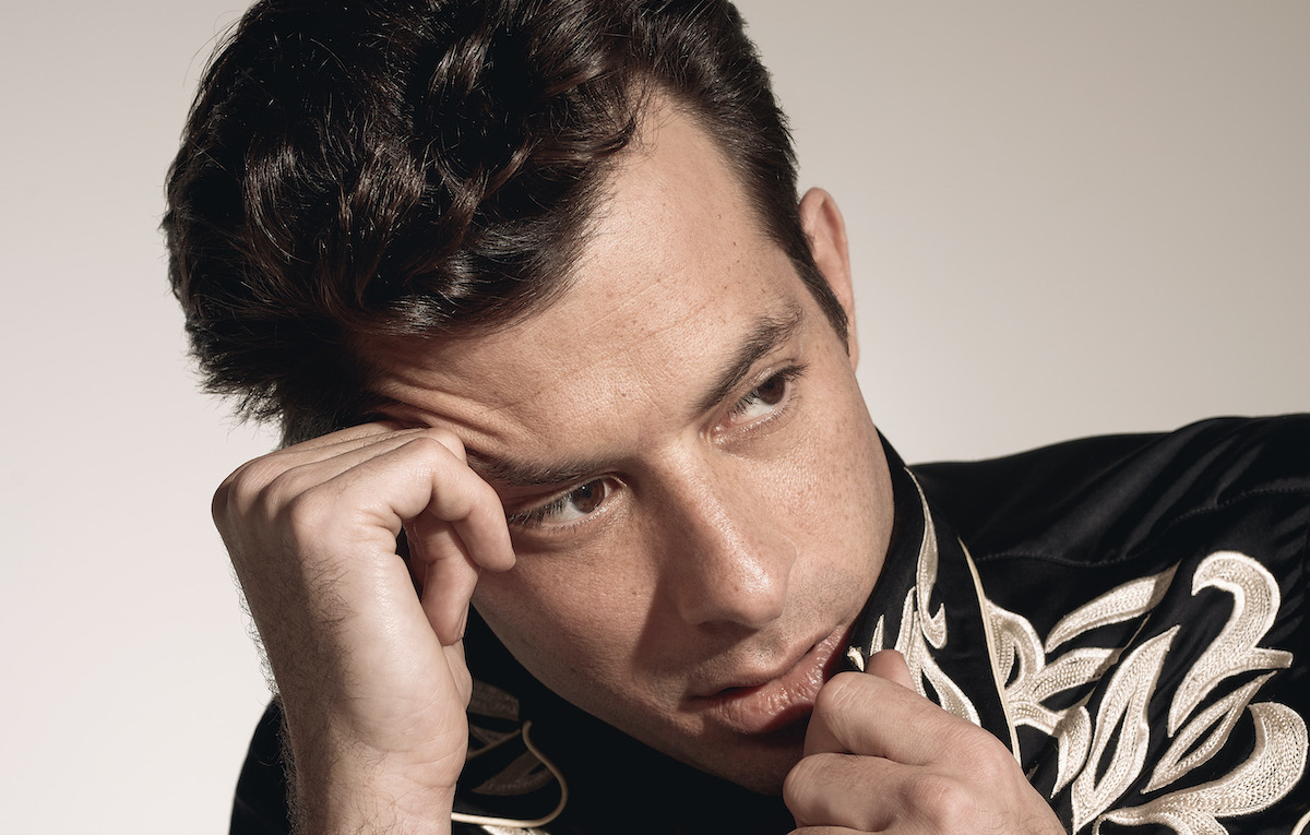 Mark Ronson: la mia vita in 10 canzoni