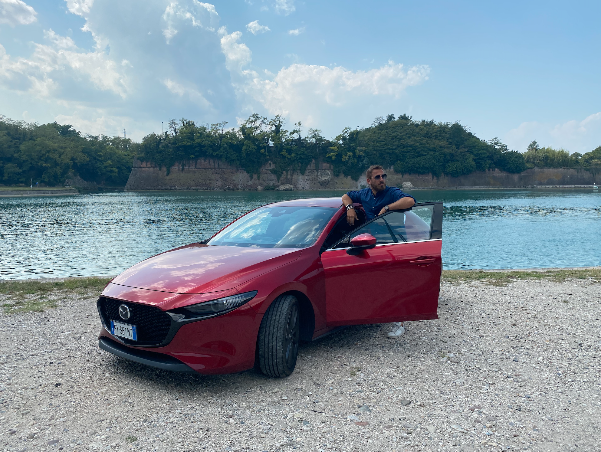 La nuova Mazda 3 è un’auto che emoziona