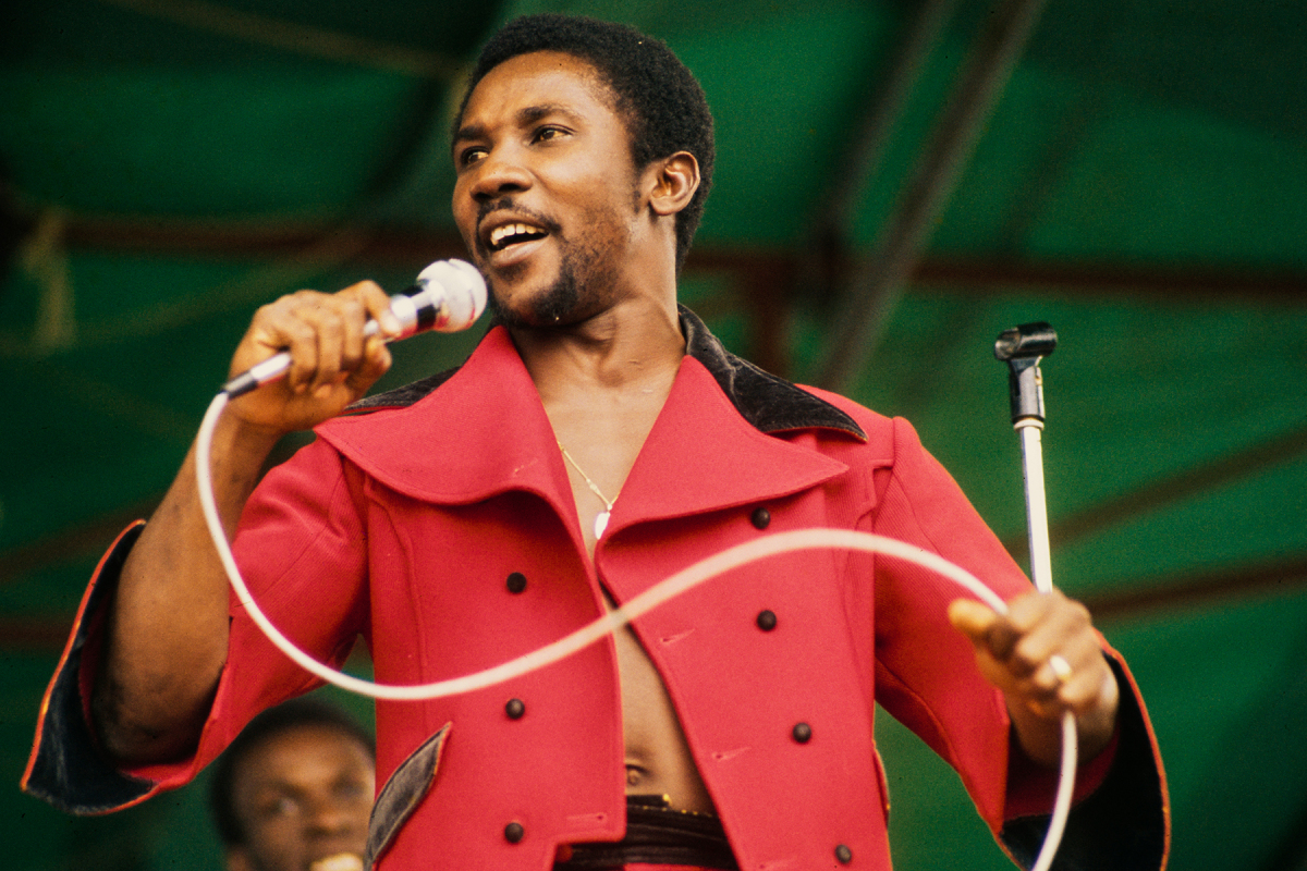 È morto Toots Hibbert, pioniere del reggae
