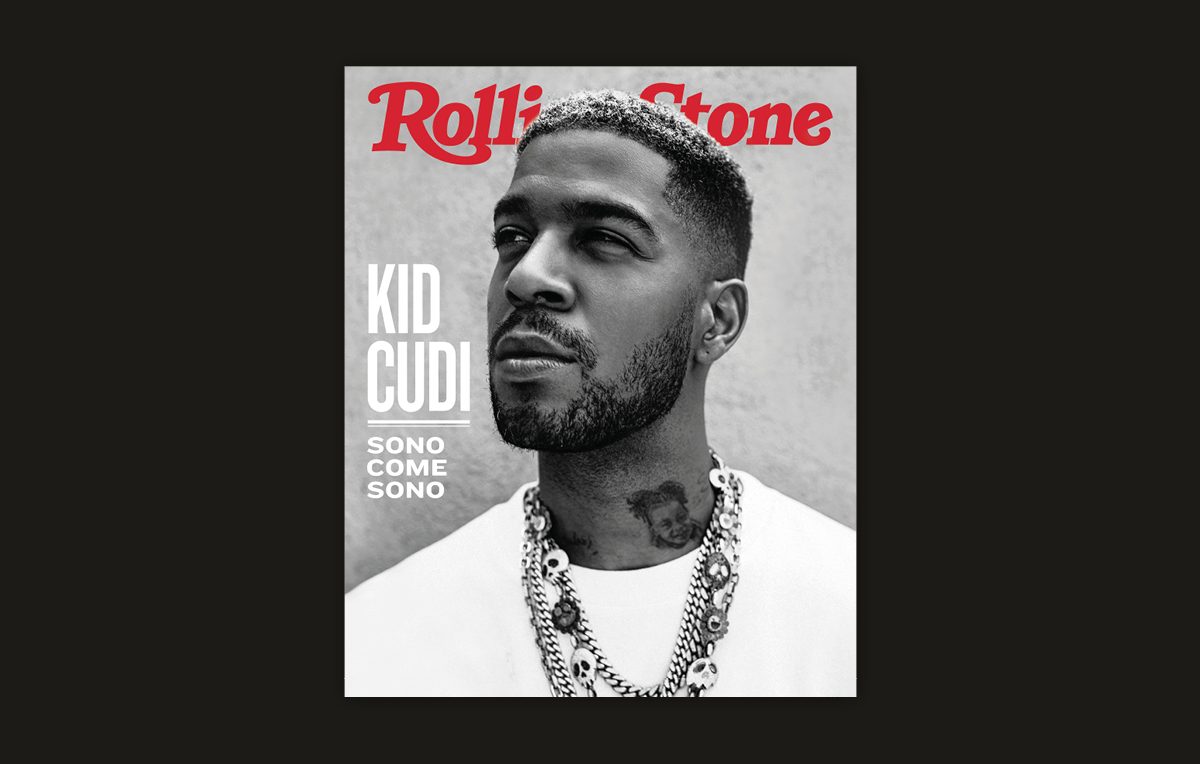 Kidi Kudi cover rolling stone