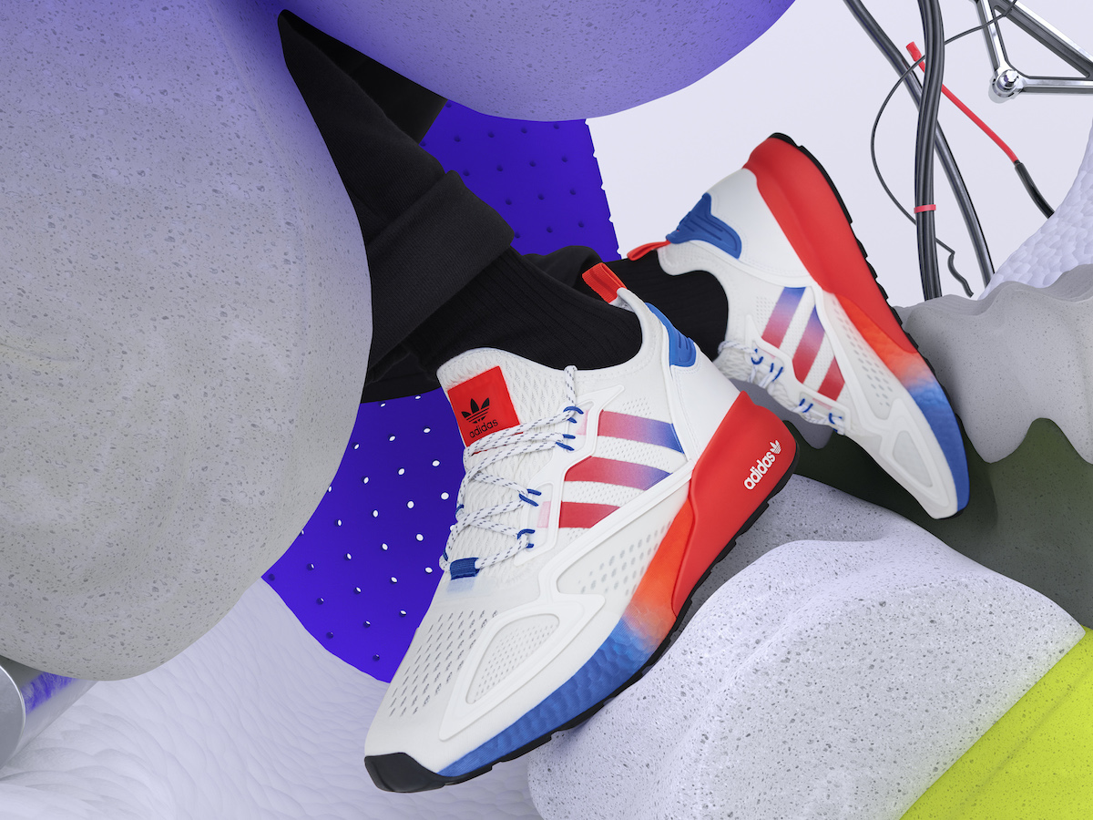 adidas ZX 2K Boost la sneaker del futuro che viene dal passato Rolling Stone Italia