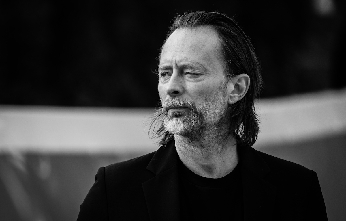 Thom Yorke sta componendo nuova musica per i Radiohead