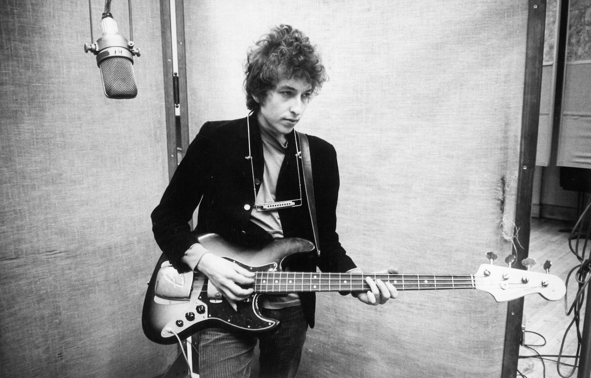 15 grandi cover delle canzoni di Bob Dylan