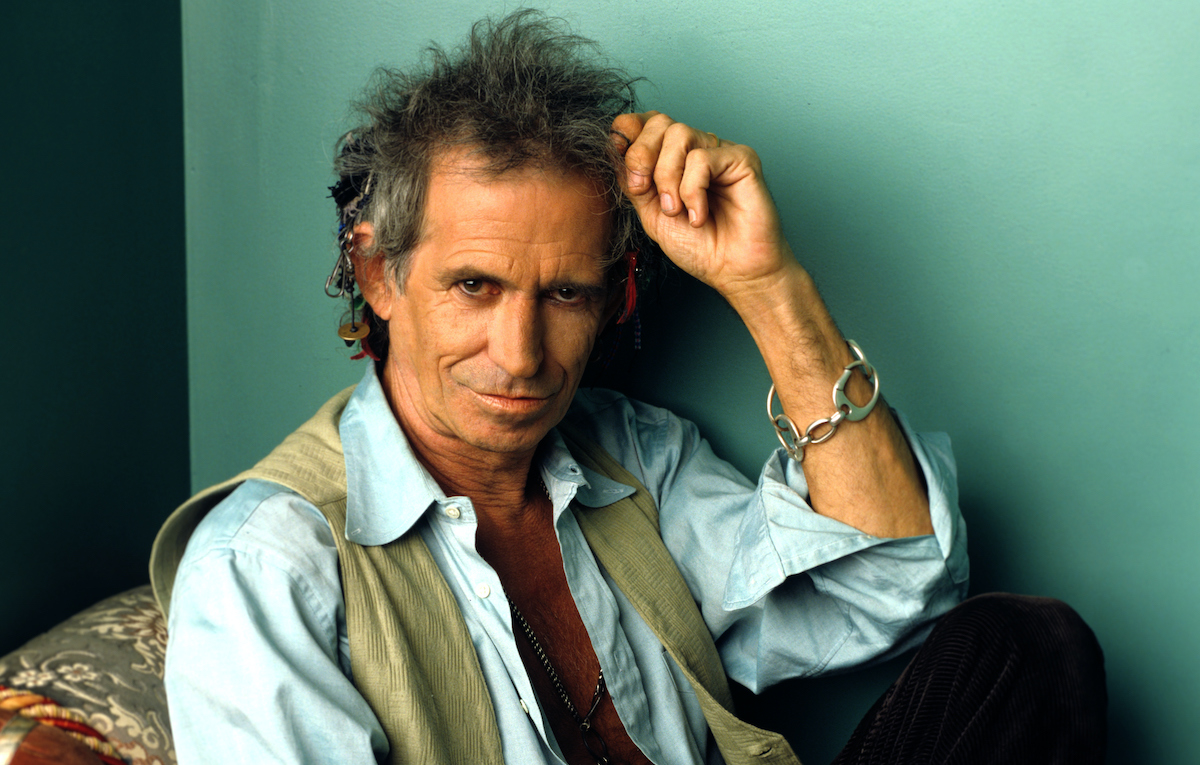 Keith Richards: «La musica di oggi è scadente e melensa»