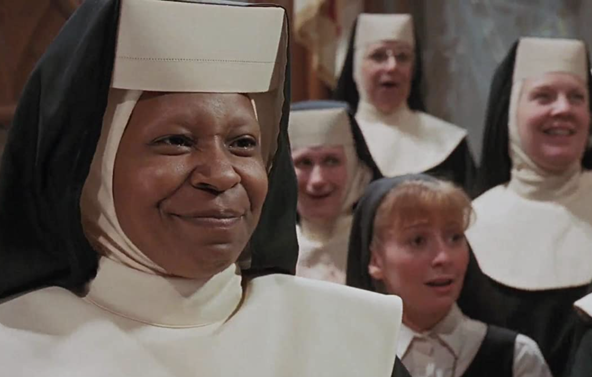 ‘Sister Act 3’ si farà: lo dice Suor Maria Claretta