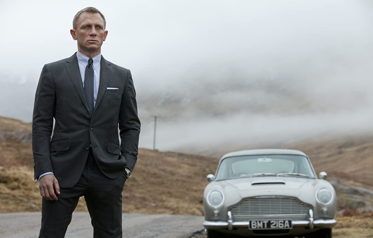 I 10 migliori film di James Bond