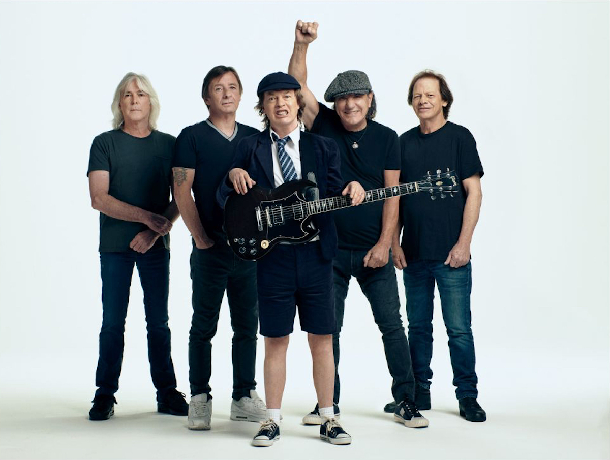 AC/DC, ascolta il nuovo singolo ‘Shot in the Dark’ | Rolling Stone Italia