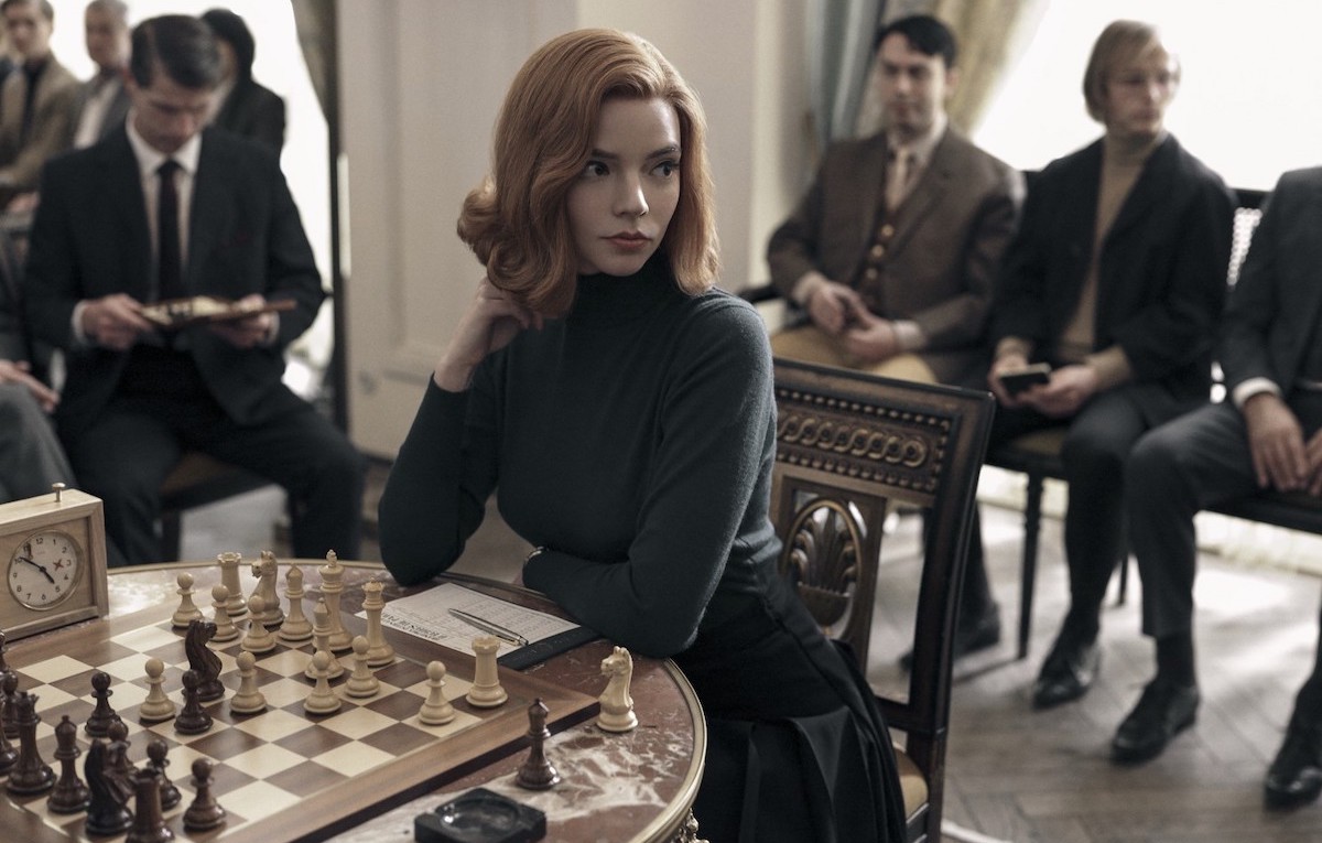 Ci sarà una seconda stagione della ‘Regina degli scacchi’?