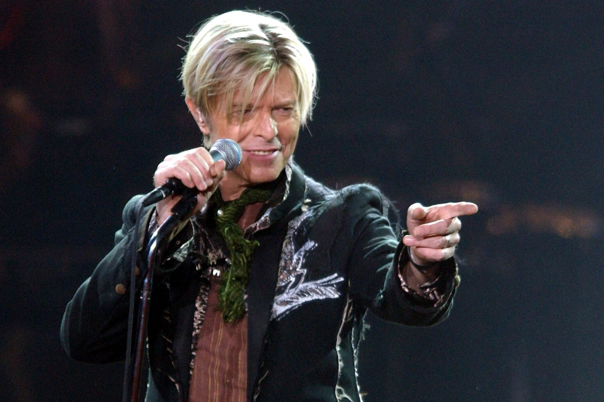 Nel gennaio 2021 uscirà un singolo inedito di David Bowie