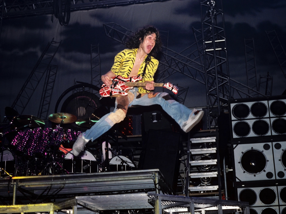 Ecco come Eddie Van Halen ha rivoluzionato la chitarra rock