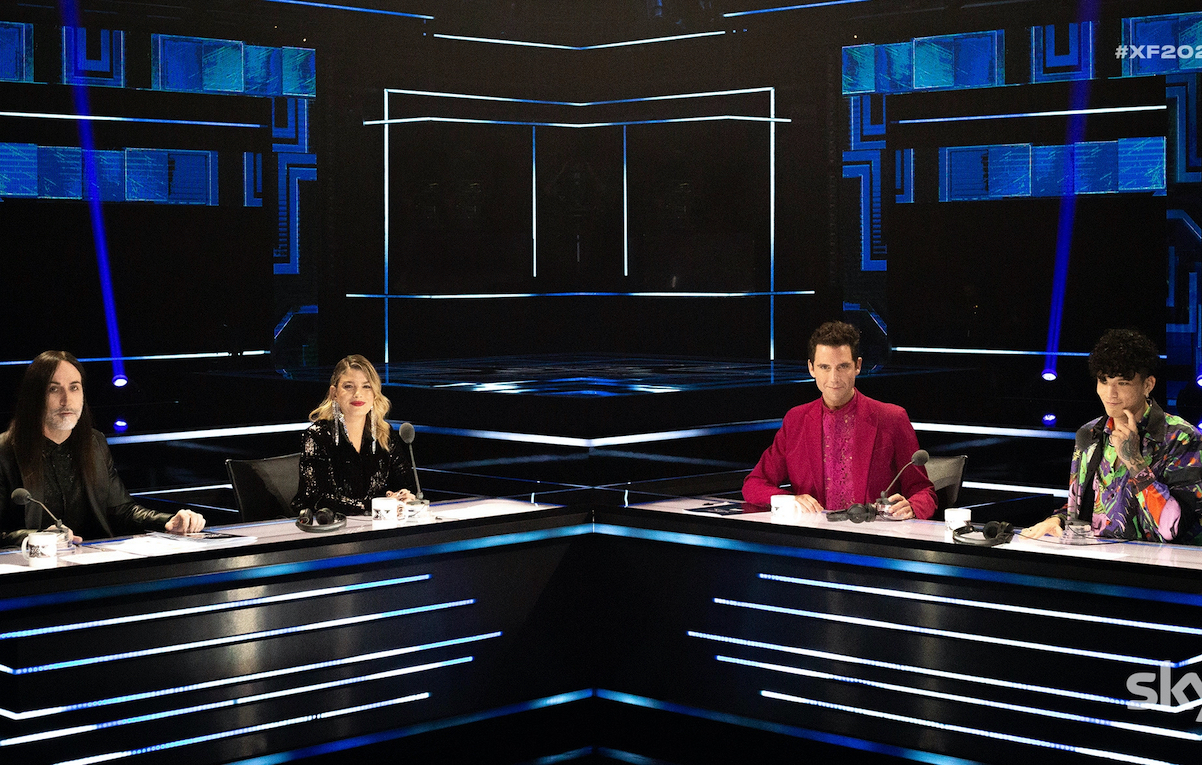 X Factor 14, le pagelle: Hell Raton sembra uscito da un film di Bigas Luna
