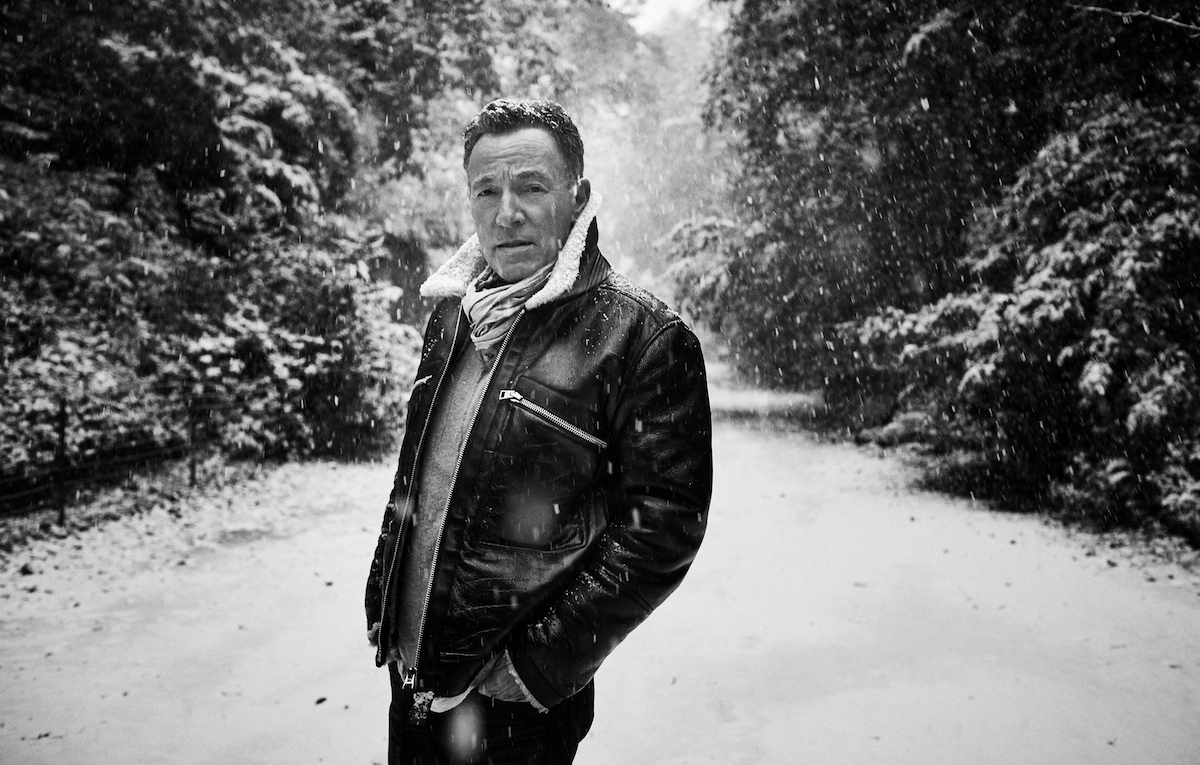 Bruce Springsteen ha venduto il suo catalogo alla Sony per 500 milioni di dollari