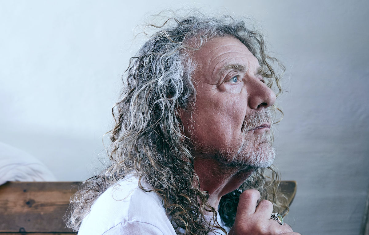 Robert Plant: sesso, hobbit e rock’n’roll