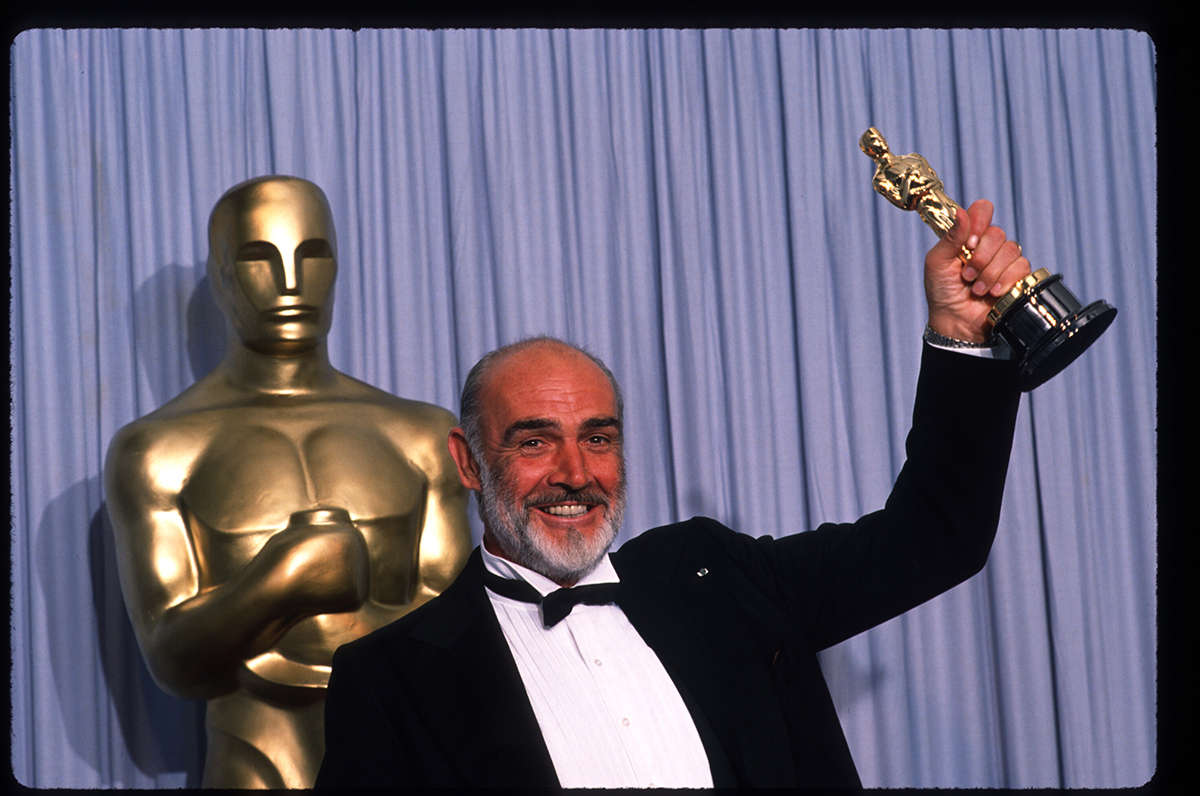 Addio Sean Connery, eri un figo e i fighi non muoiono mai