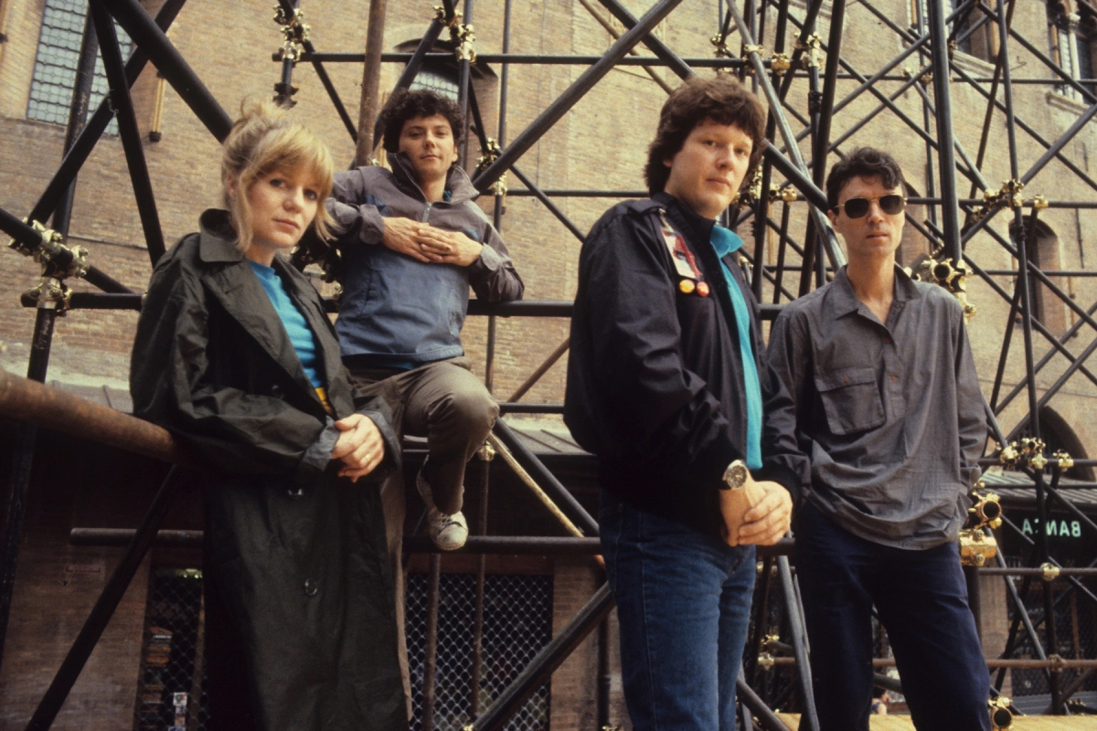 Il capolavoro dei Talking Heads ‘Remain in Light’ compie 40 anni