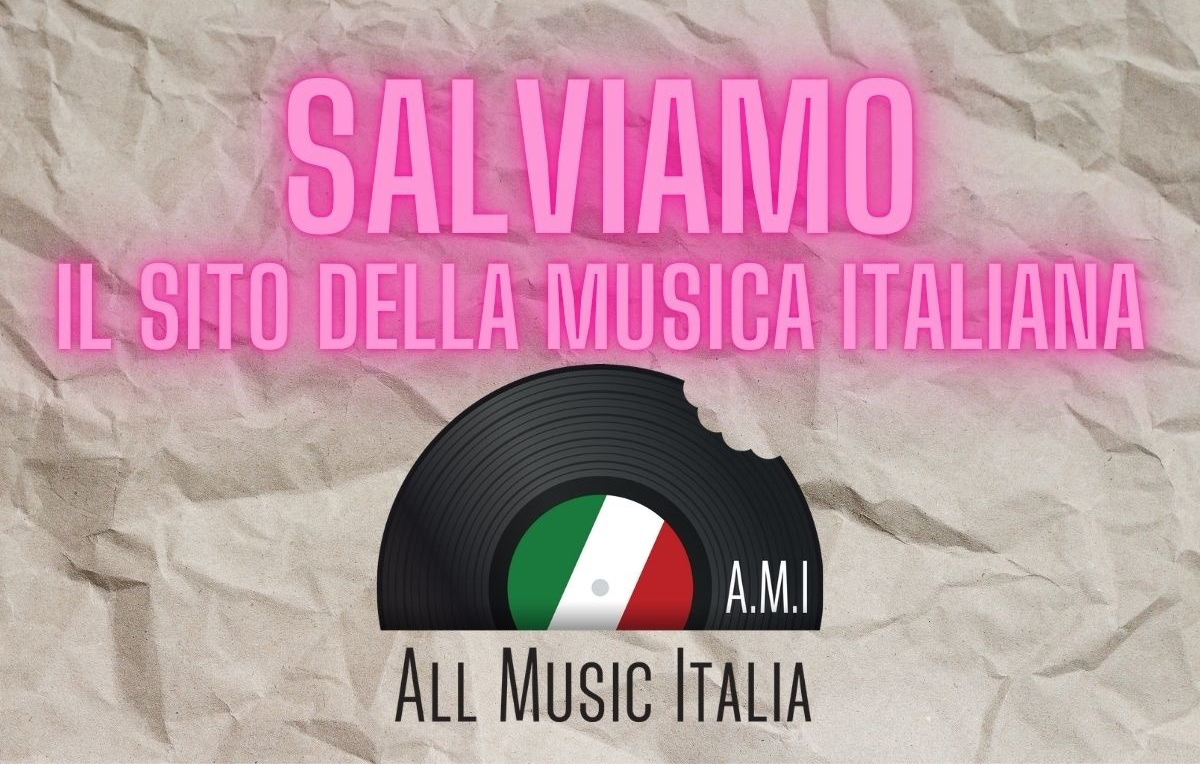 È online una raccolta fondi per sostenere ‘All Music Italia’