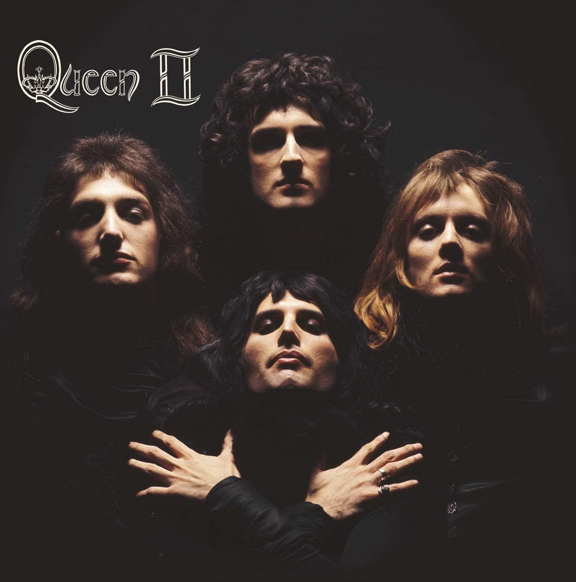 queen II album