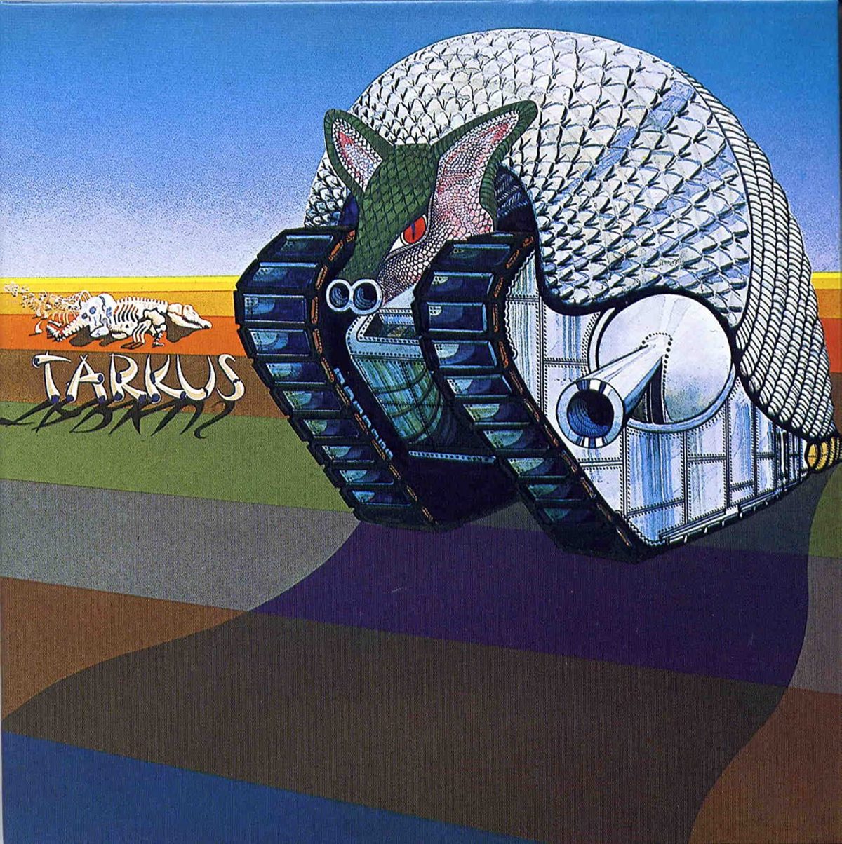 Emerson, Lake & Palmer Tarkus