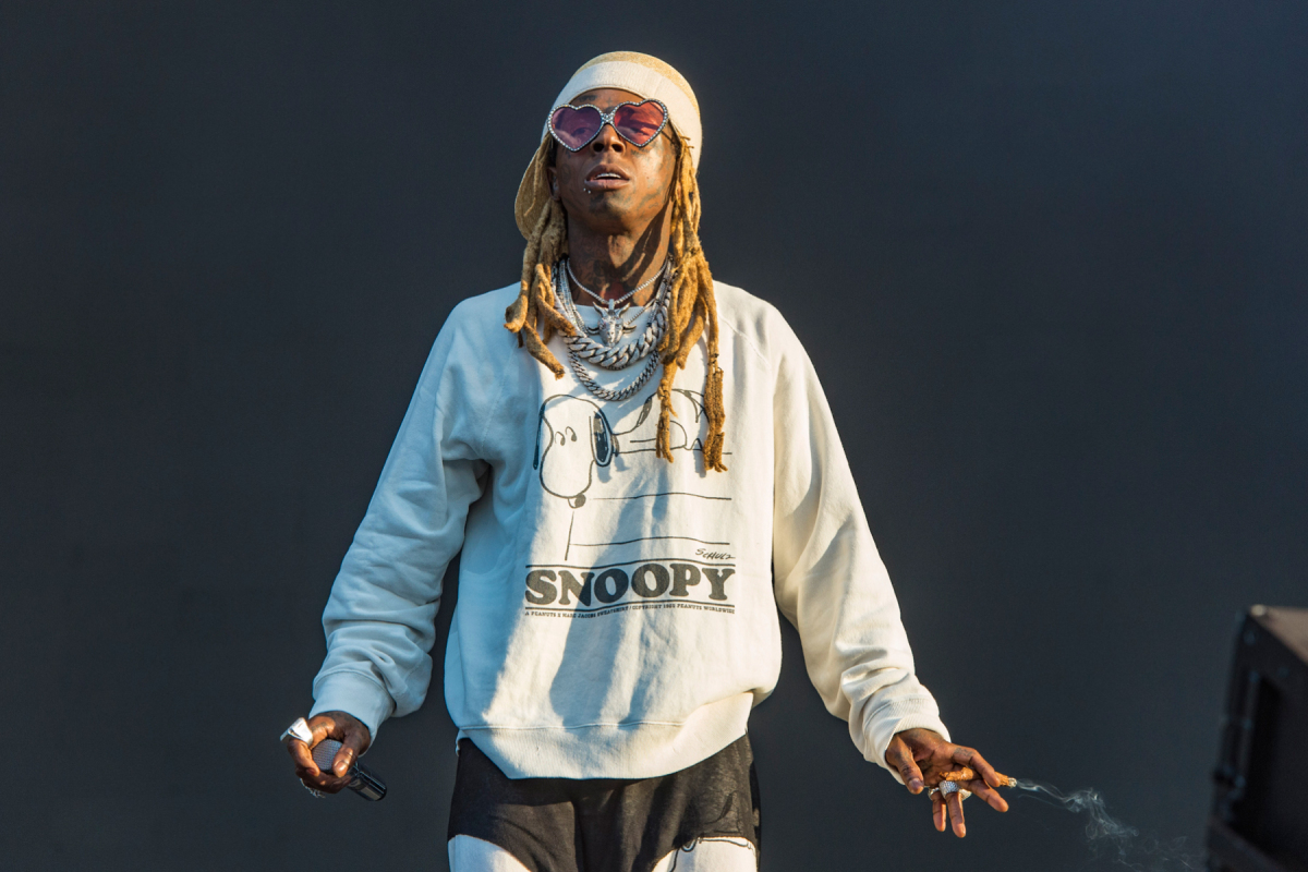 Lil Wayne rischia 10 anni di carcere