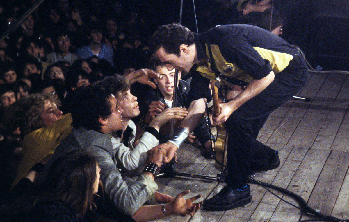 I Clash a Bologna nel 1980, tra verità e leggenda