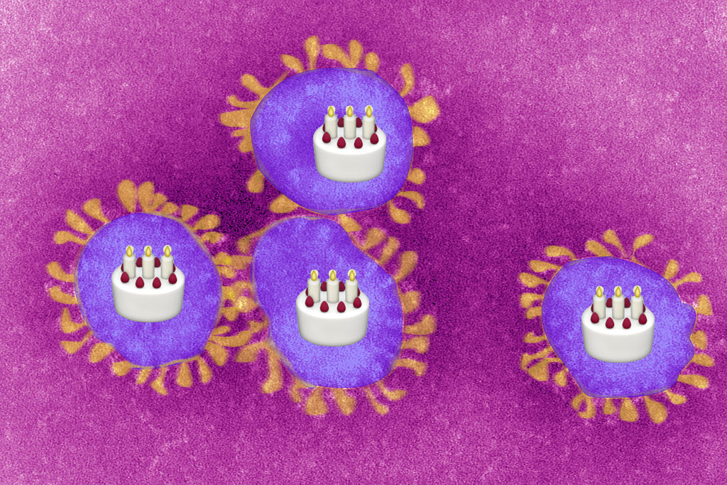 Buon compleanno, coronavirus