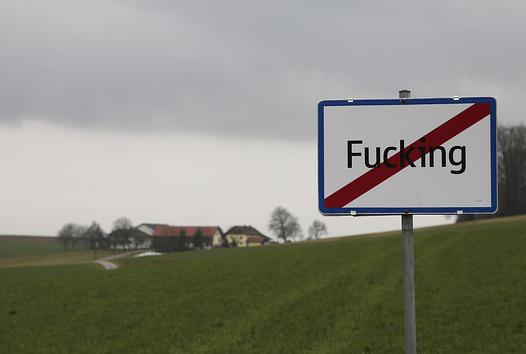 Il villaggio austriaco di Fucking cambierà nome