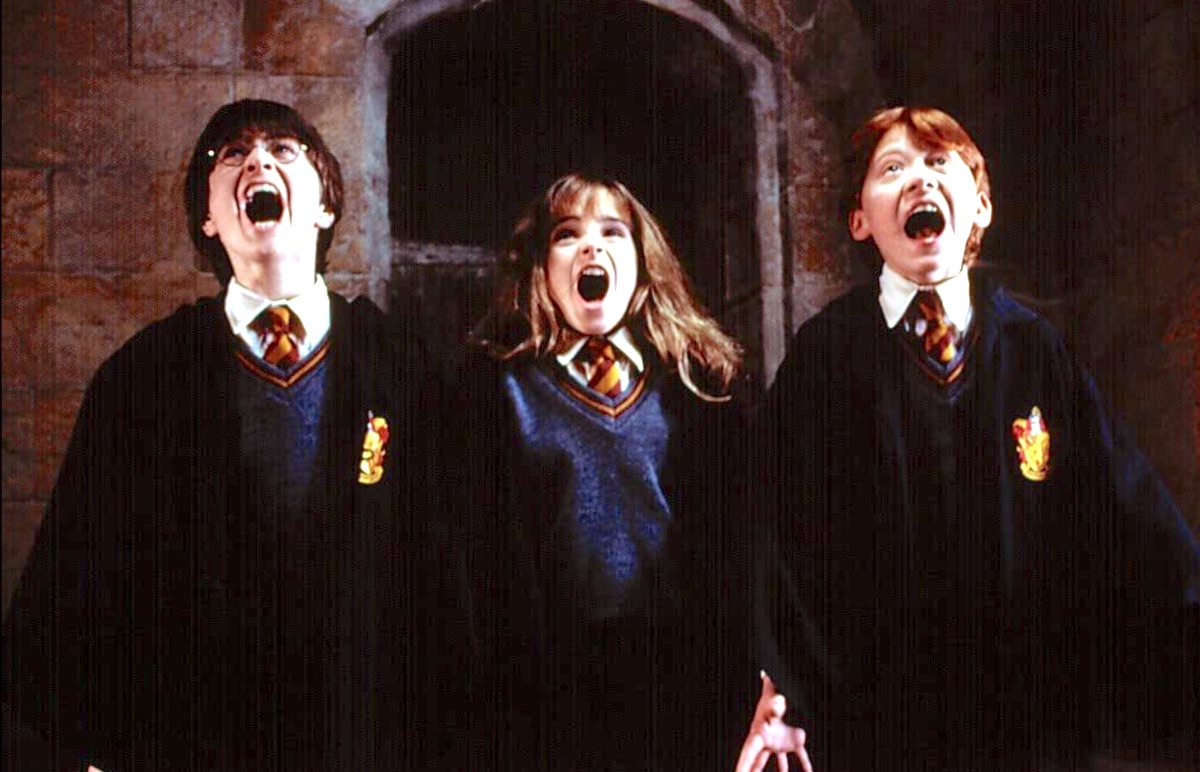 Harry Potter: il cast al completo nella nuova foto ufficiale