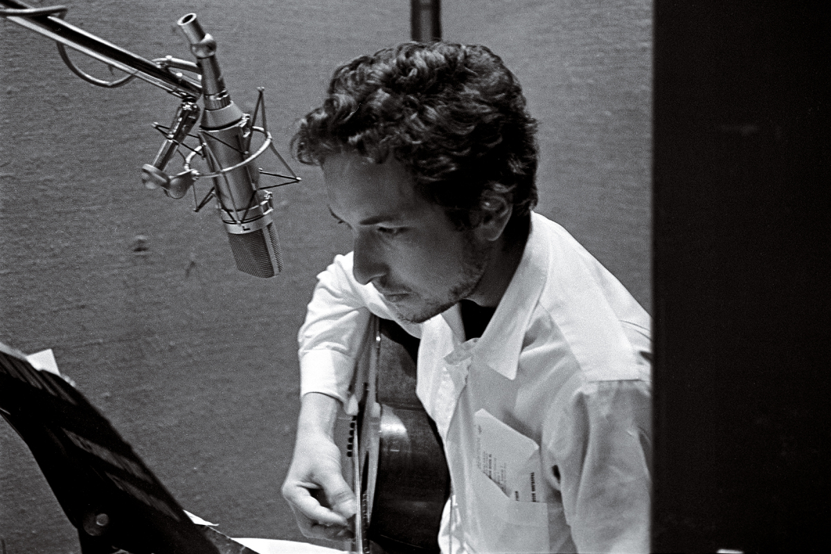 L’intervista inedita e le lettere perdute di Bob Dylan