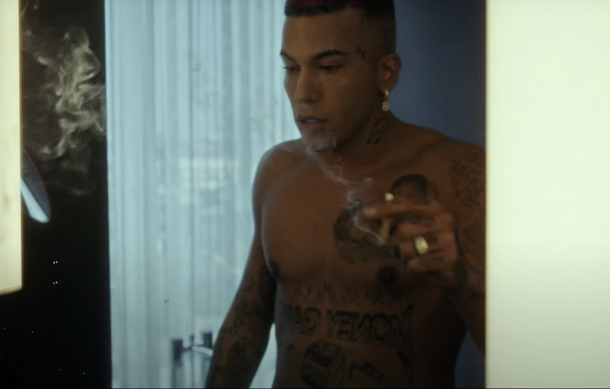 Sfera Ebbasta, guarda il video di