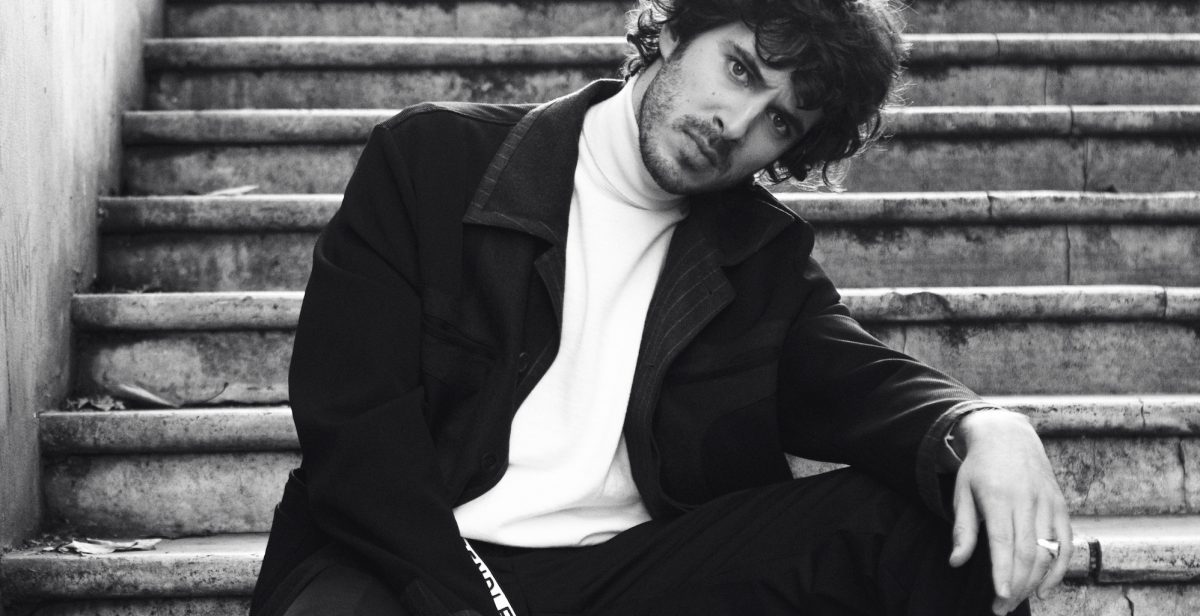 Pierpaolo Spollon Unchained Rolling Stone Italia