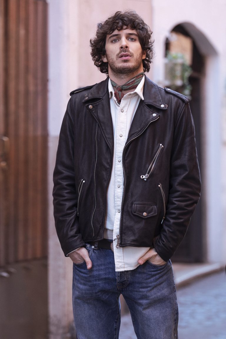 Pierpaolo Spollon Unchained Rolling Stone Italia