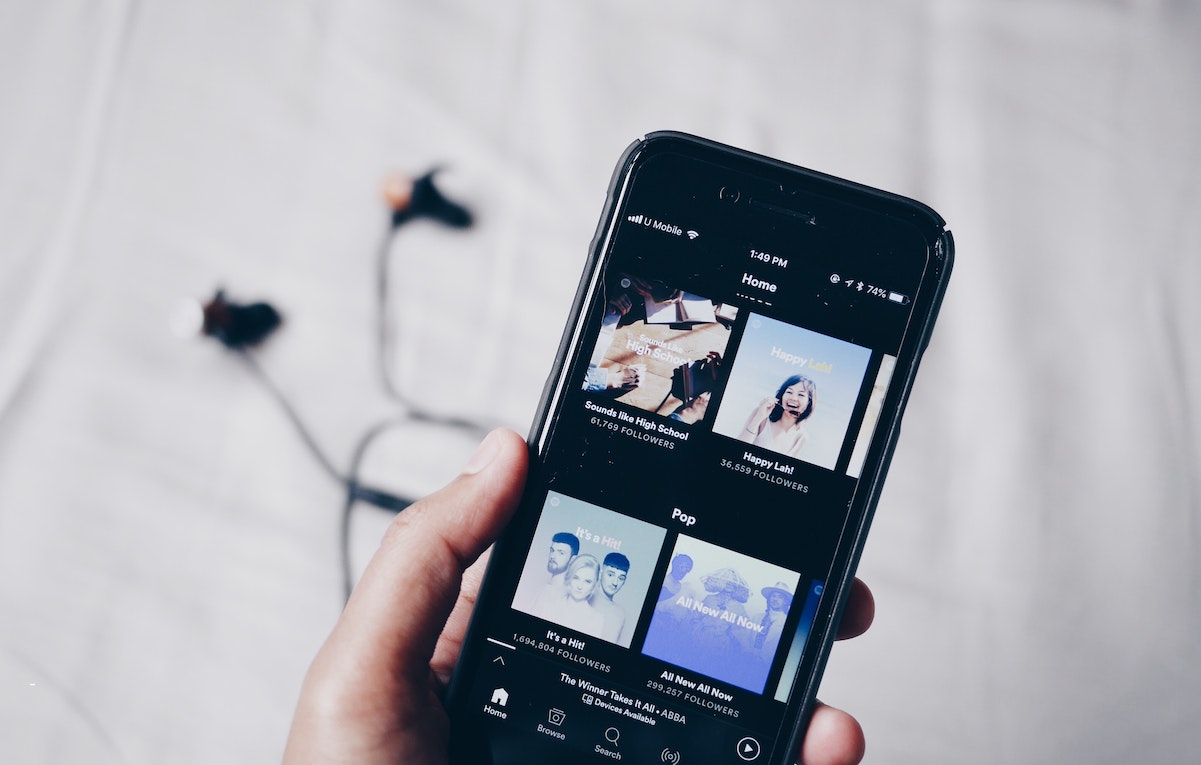 Spotify ha un problema con la musica indipendente